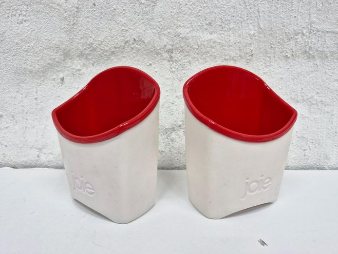 Pair of Joie French Fry & Snack Holders