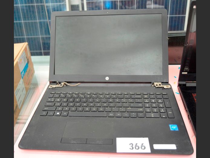 HP LAPTOP [Damaged] [#: 424457634]