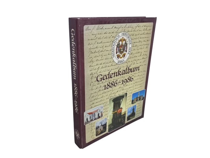 Gedenkalbum 1886-1986