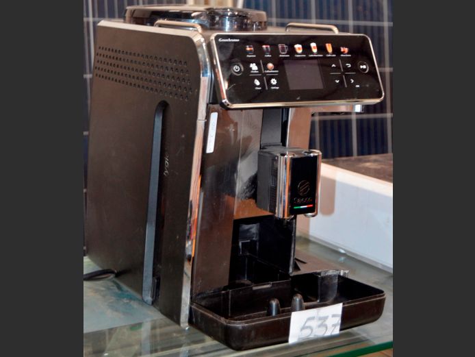 SAECO GRAN AROMA COFFEE MACHINE [Incomplete, Untested]