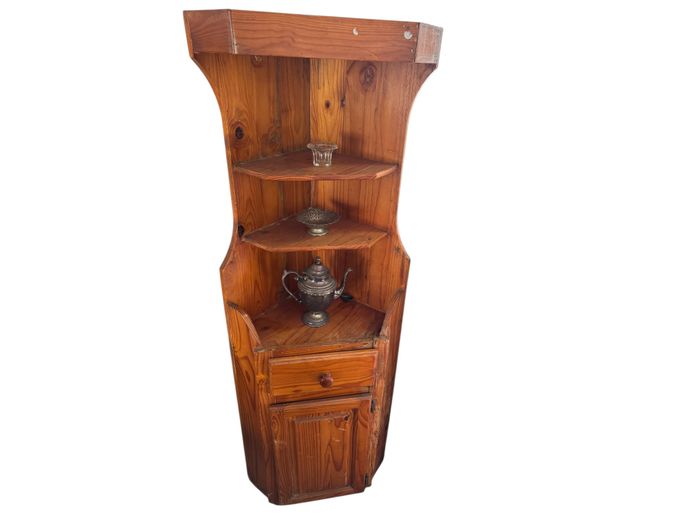 Corner Kitchen Cabinet 