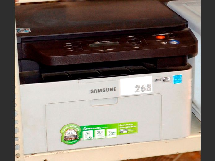 SAMSUNG XPRESS M2070W PRINTER [Switches on, untested further]