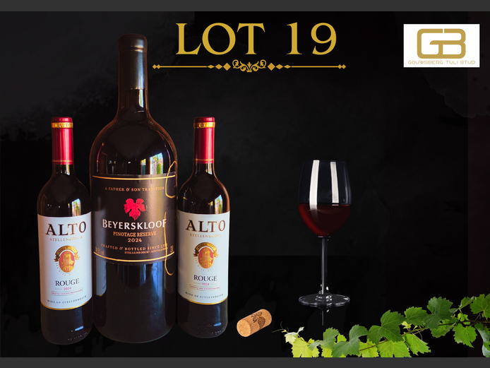 Wine | GOUWSBERG TULI'S