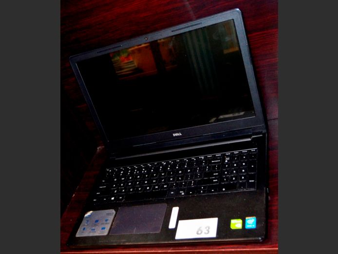 DELL INSPIRON 3000 SERIES LAPTOP [Untested, no charger]