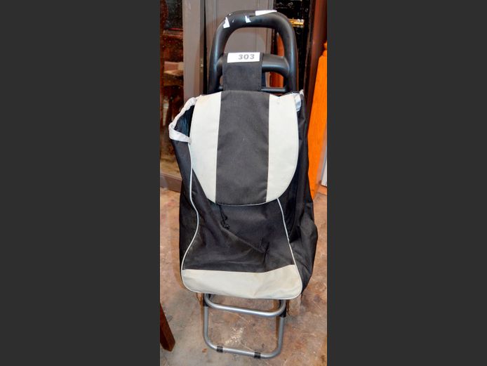 SHOPPING TROLLEY BAG