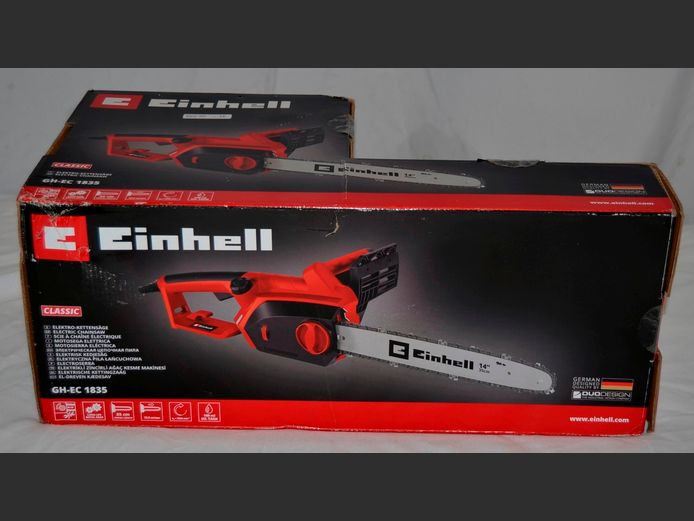 EINHELL GH-ECE 1835 ELECTRIC CHAINSAW