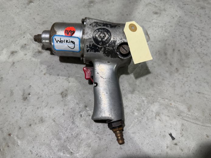 Pneumatic Impact Wrench 