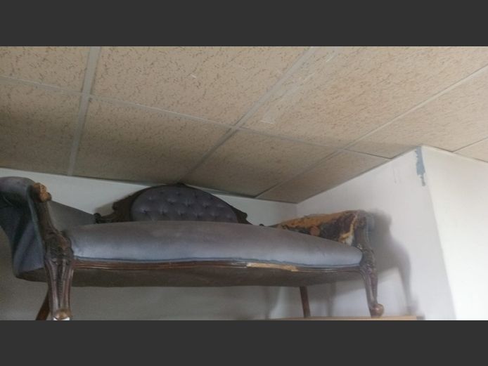 Antique couch needs upholstery