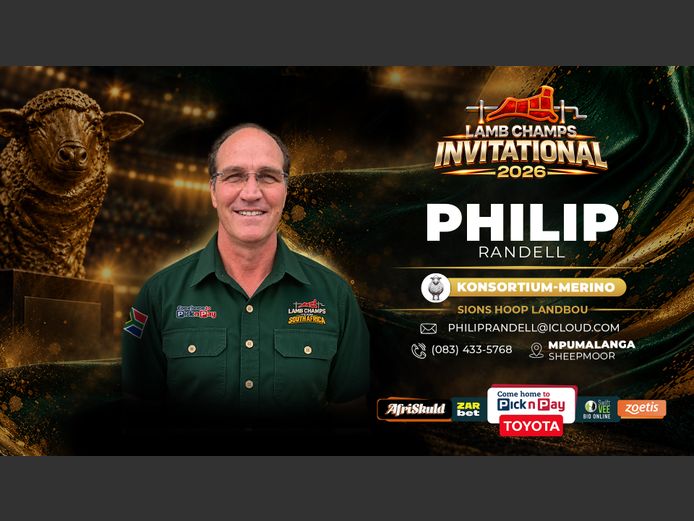 PHILIP RANDELL