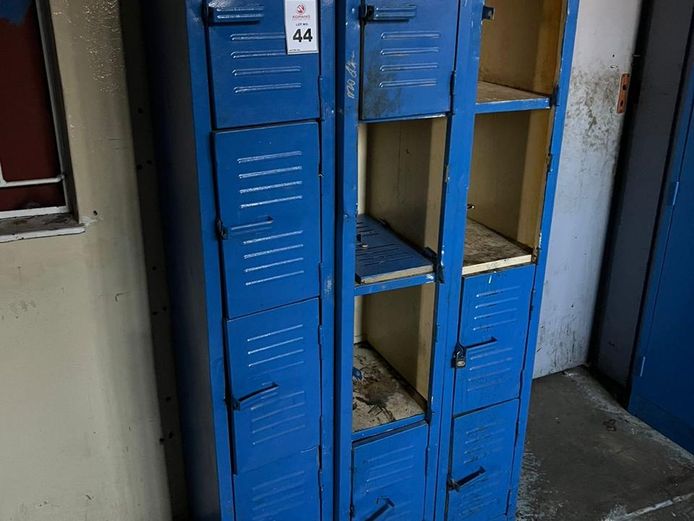 Lockers