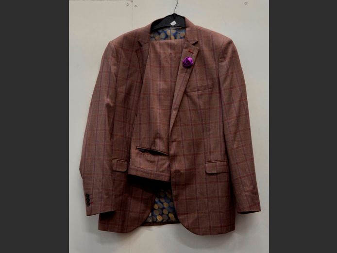 CARDUCCI MEN'S SUIT