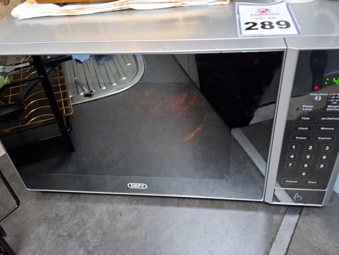 Lot 289 | MOVABLE ASSETS AUCTION - LONGMEADOW MODDERFONTEIN JHB ...