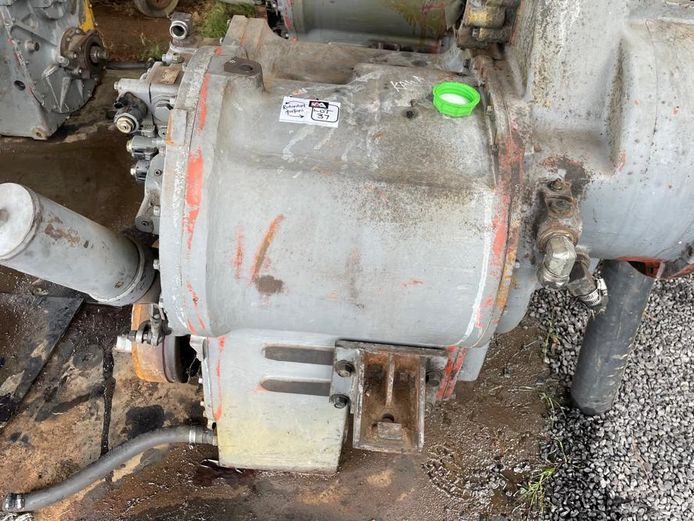 Kawasaki Z85-4 transmission 