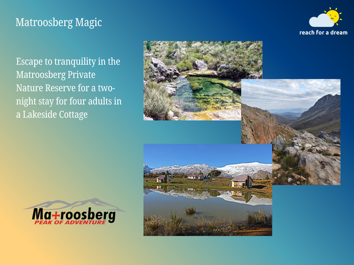 Matroosberg Magic