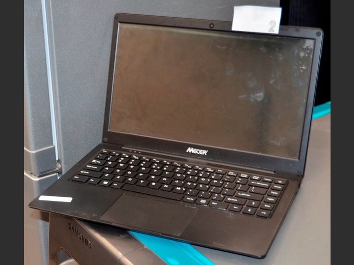 MECER LAPTOP [Untested]