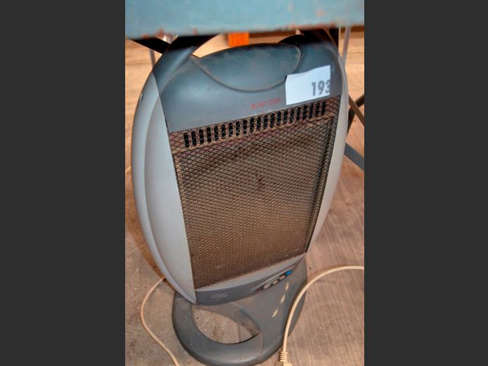 ELEKTRA 3-BAR HEATER & ANOTHER [Faulty]