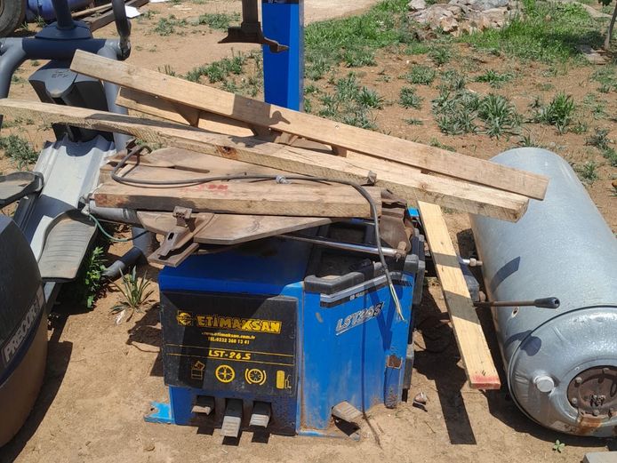 WHEEL CHANGER LST 2.65