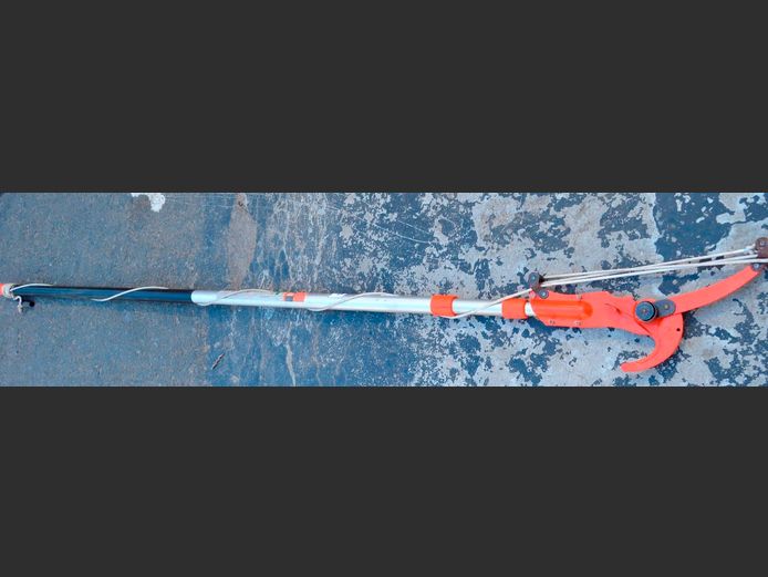 BARCO TELESCOPIC BRANCH TRIMMER