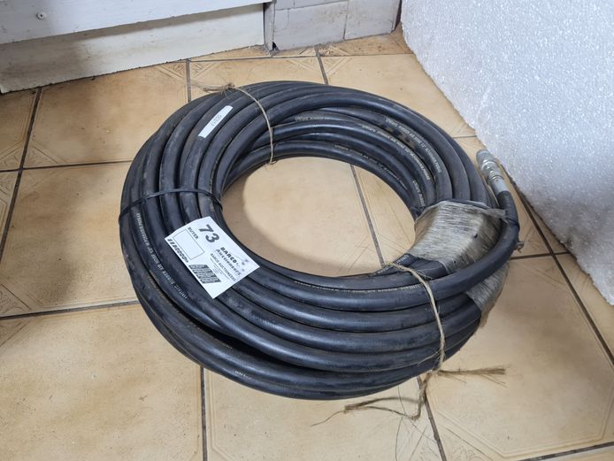 RUBBER AIR HOSE