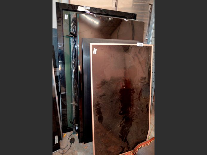 VARIOUS TV's FOR SPARES