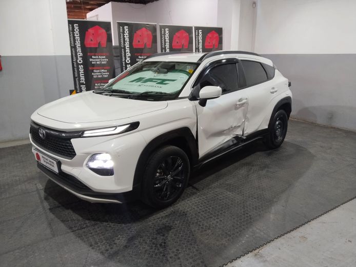 2024 TOYOTA STARLET CROSS 1.5Xs KLB866EC