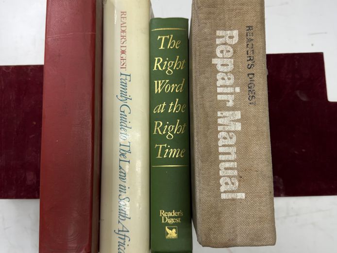 Readers Digest Set (1) 