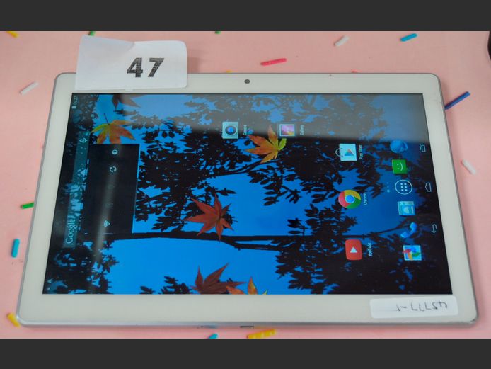 LENOVO 10" TABLET [Working]