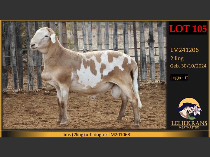 LM241206 | LELIEKRANS MEATMASTERS