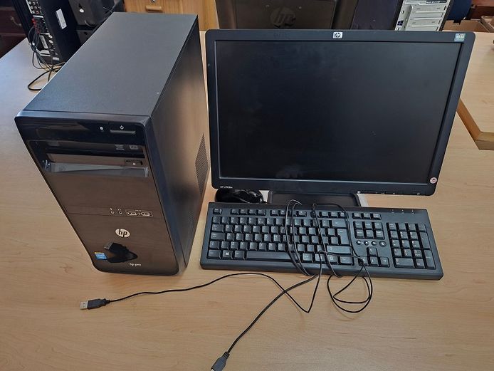 HP Computer Set