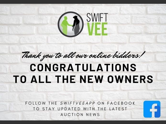 This Auction has Ended