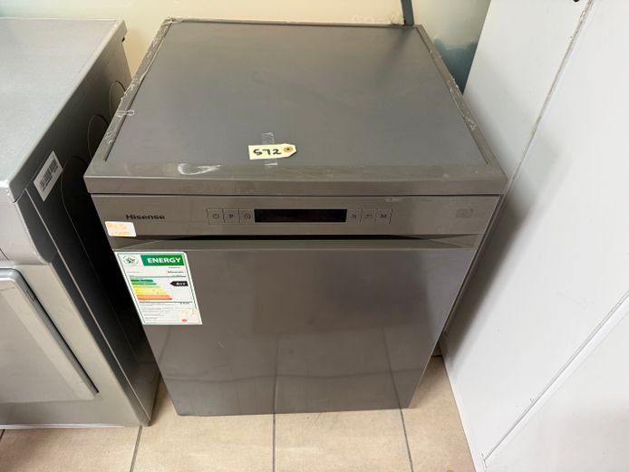Hisense Dishwasher 