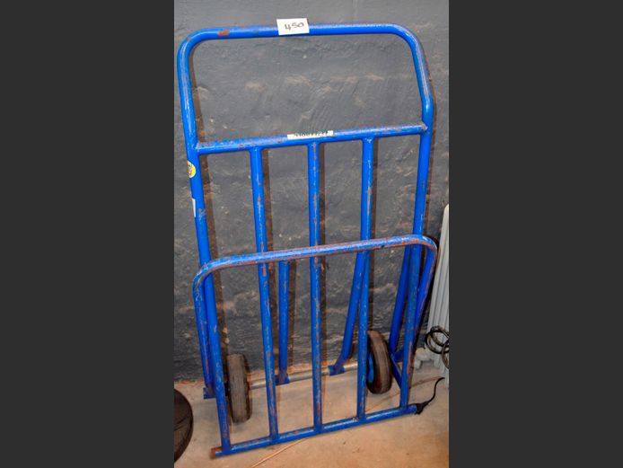 EAZEE ROLL GOODS TROLLEY