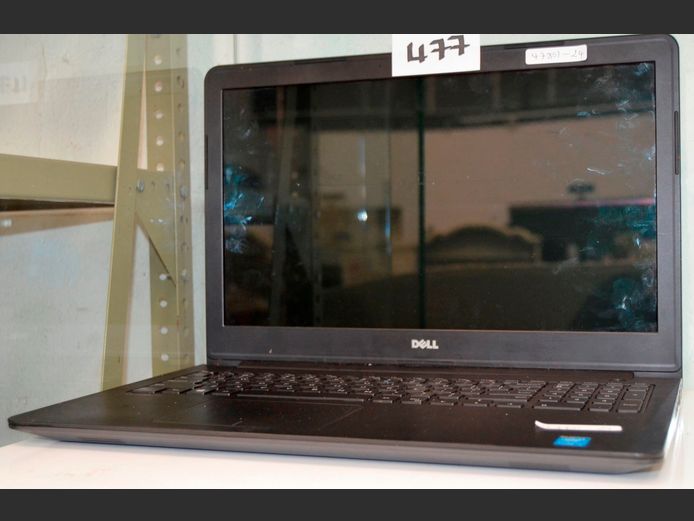 HP LAPTOP [Untested, no charger]