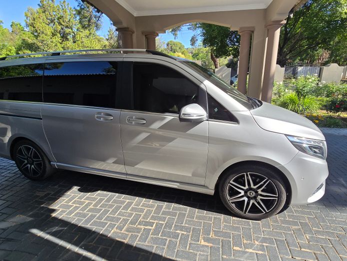 MERCEDES-BENZ V250 A/T 2020