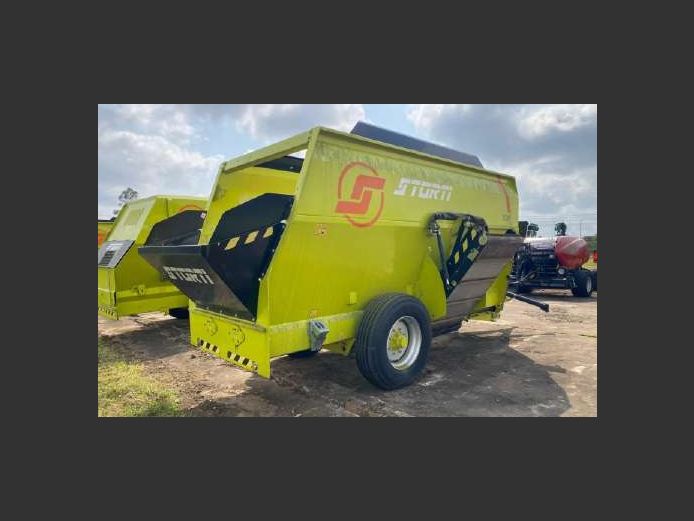 STORTI BOXER 15 MT 150