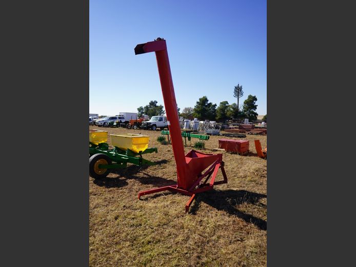 Rooi Auger