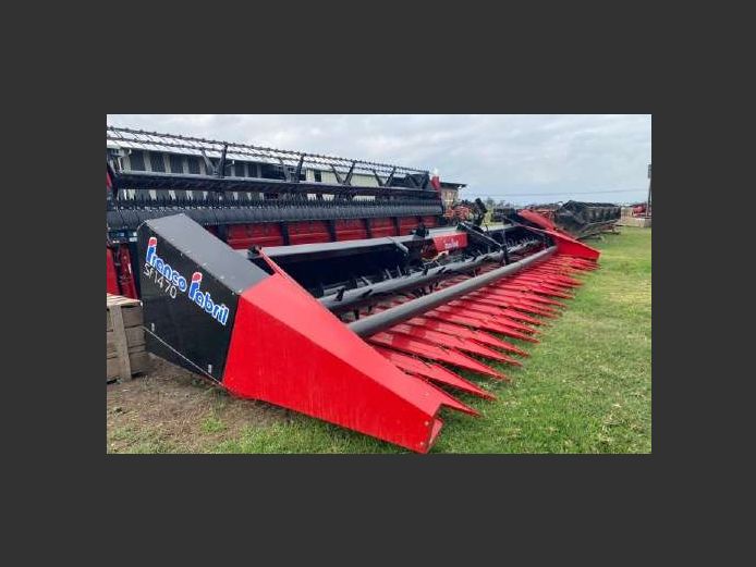FRANCO FABRIL 14 ROW 70/31FT