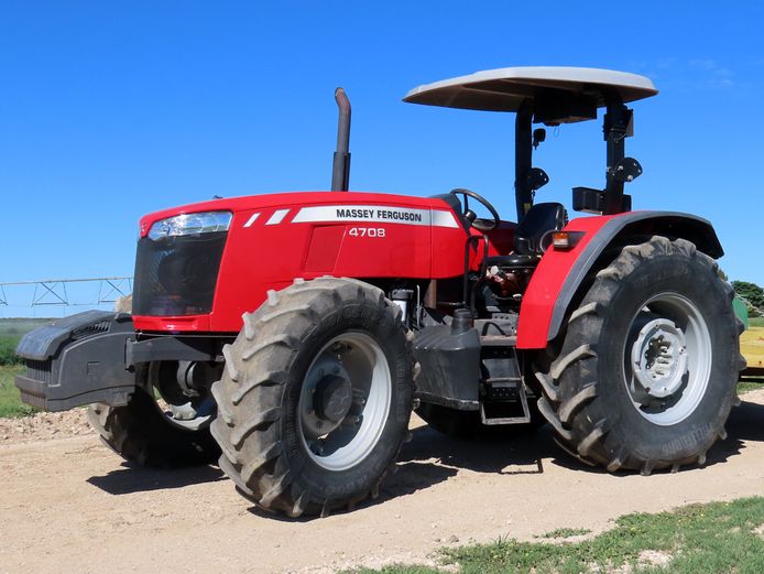 Massey Ferguson 4708/4 WD