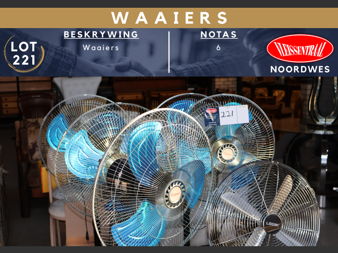 WAAIERS