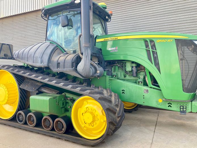 JOHN DEERE 9560 RD