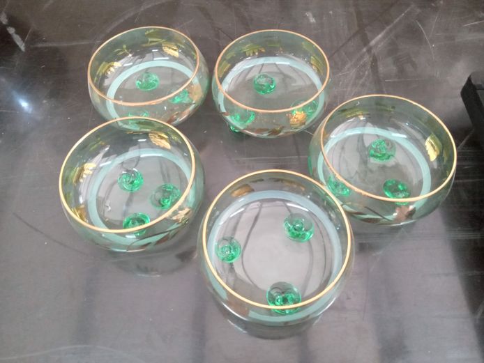 Sweets bowl