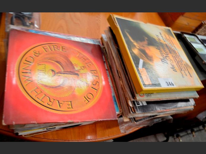 COLLECTION LP RECORDS
