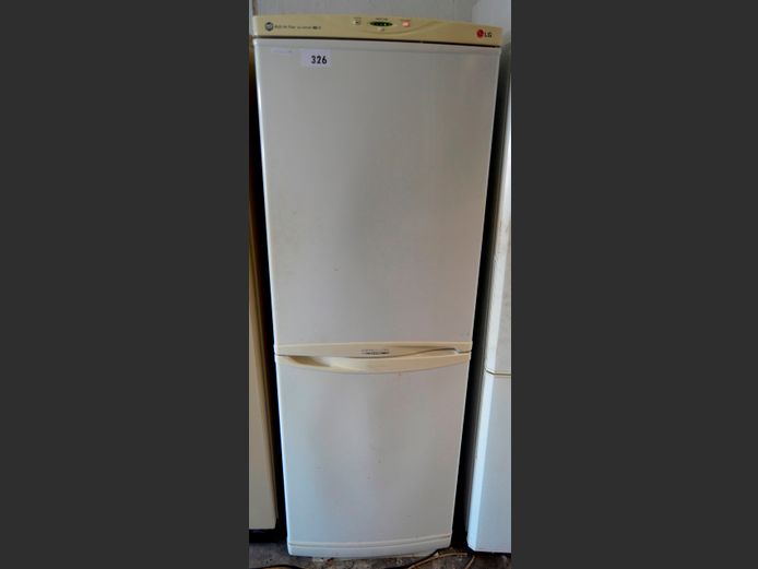 LG EXPRESS COOL MULTI AIR FLOW FRIDGE FREEZER [Getting cold]