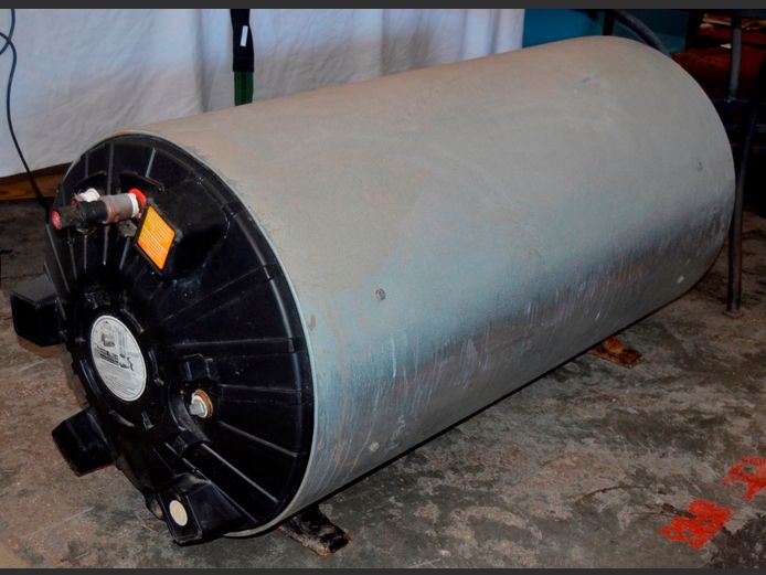 KWIKOT SUPERLINE GEYSER [Untested]