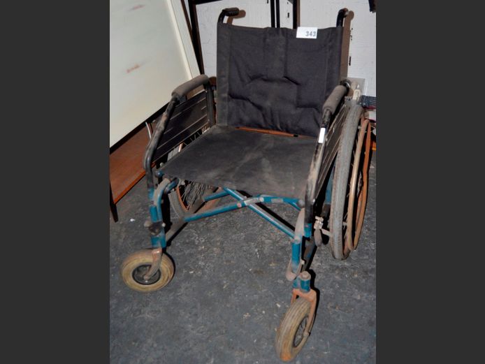 WHEELCHAIR