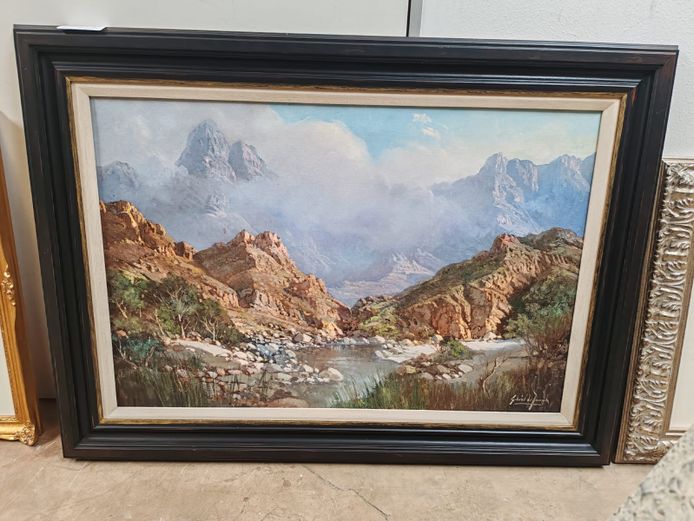 Painting - Gabriel de Jongh (STC)