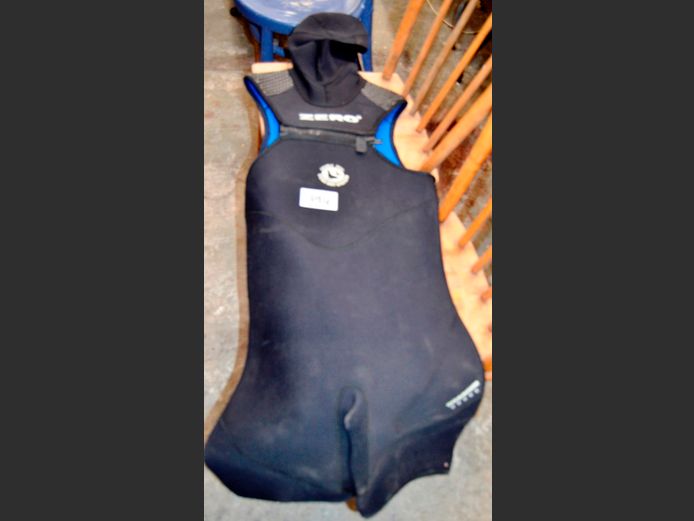 ZERO WETSUIT