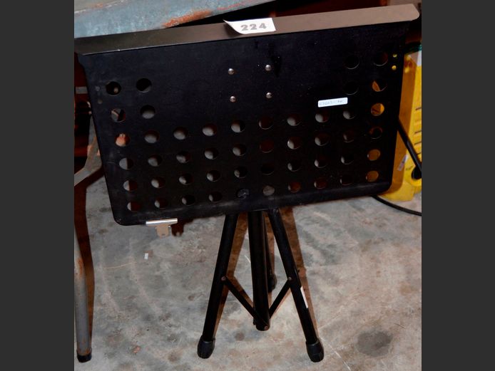 PROEL SHEET MUSIC STAND