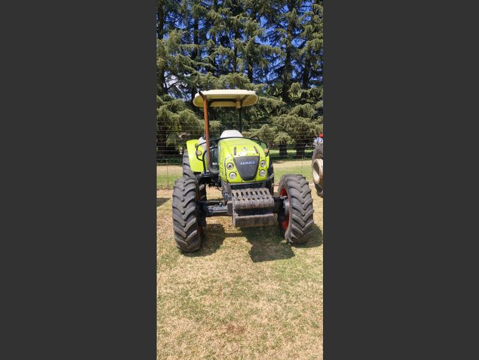 Claas Talos – 2014