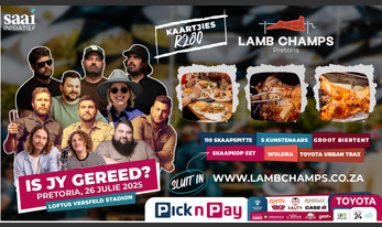 Lamb Champs